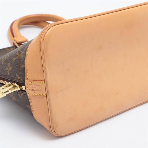 Louis Vuitton Alma PM - Picture 4 of 11